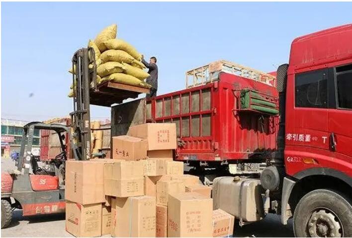 漳州到丰县物流专线